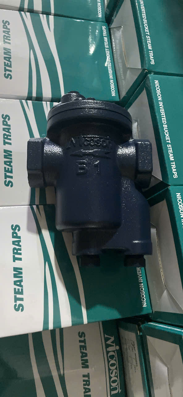 bẫy hơi nicoson b1