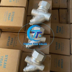 BẪY HƠI ĐỒNG TIỀN DN25