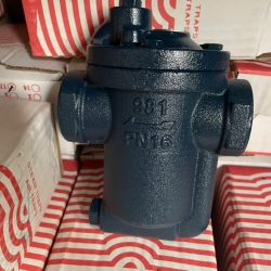 BẪY HƠI PHAO GANG TL