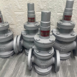 VAN ĐIỀU ÁP DN25 NỐI MẶT BÍCH