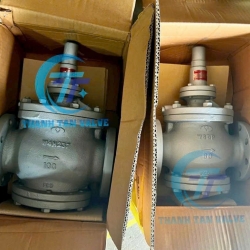 VAN GIẢM ÁP HƠI DN80